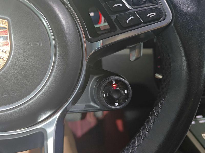 Porsche Cayenne 2018