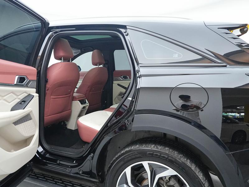 Haval Haval Divine Beast 2021