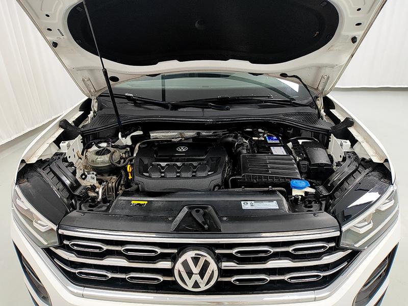 Volkswagen Tayron 2019