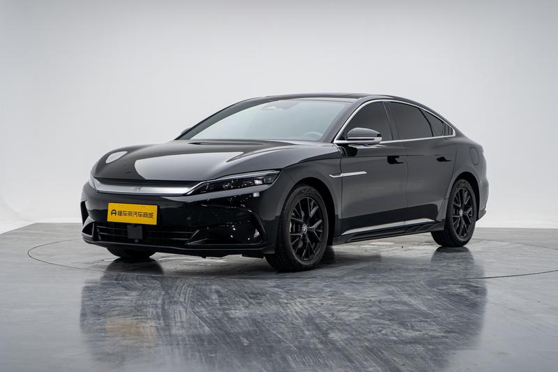 BYD Han DM 2025