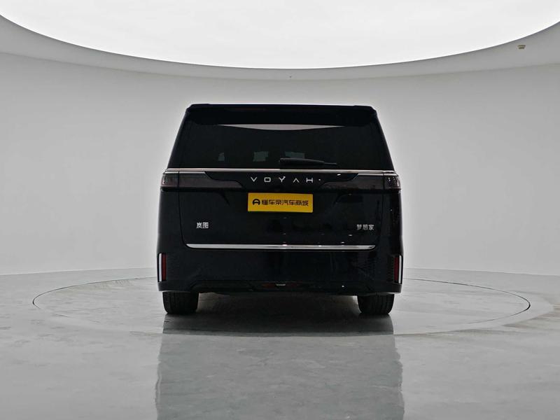 Voyah Lantu Dreamer PHEV 2024