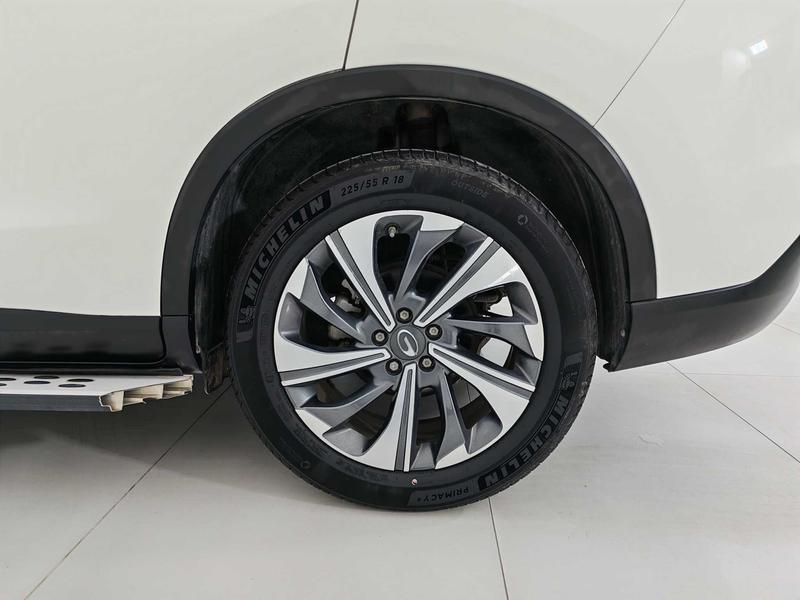 Trumpchi GAC Trumpchi GS4 2020