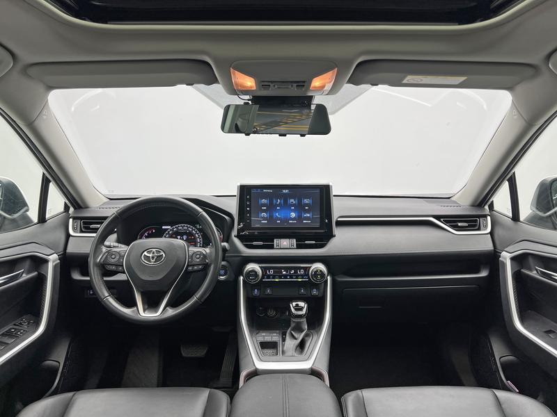 Toyota RAV4 Rong Fang 2020