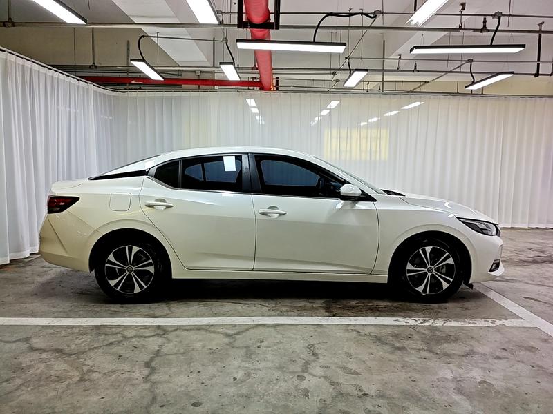 Nissan Sylphy 2022
