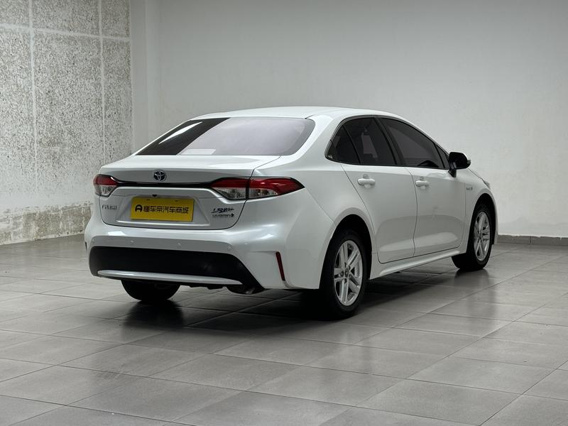 Toyota Levin 2021