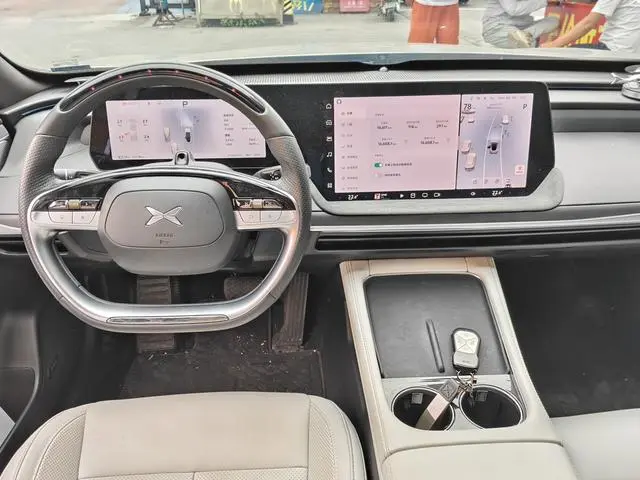 Xpeng Xiaopeng P7 P7i 702 Pro