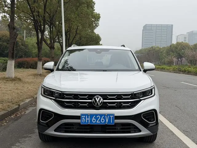 Volkswagen Tanyue 300TSI two-wheel drive Luxury Plus Premium Edition