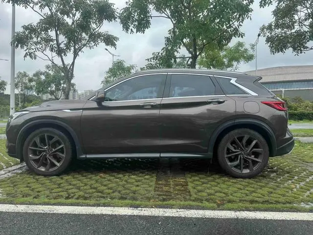 Infiniti Infiniti QX50 2.0T four-wheel drive smart version
