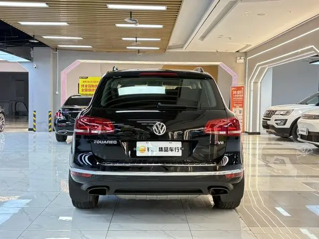 Volkswagen Touareg 3.0TSI Extension type