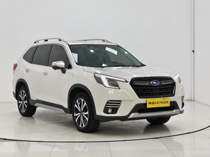 Subaru Forester Forester 2022