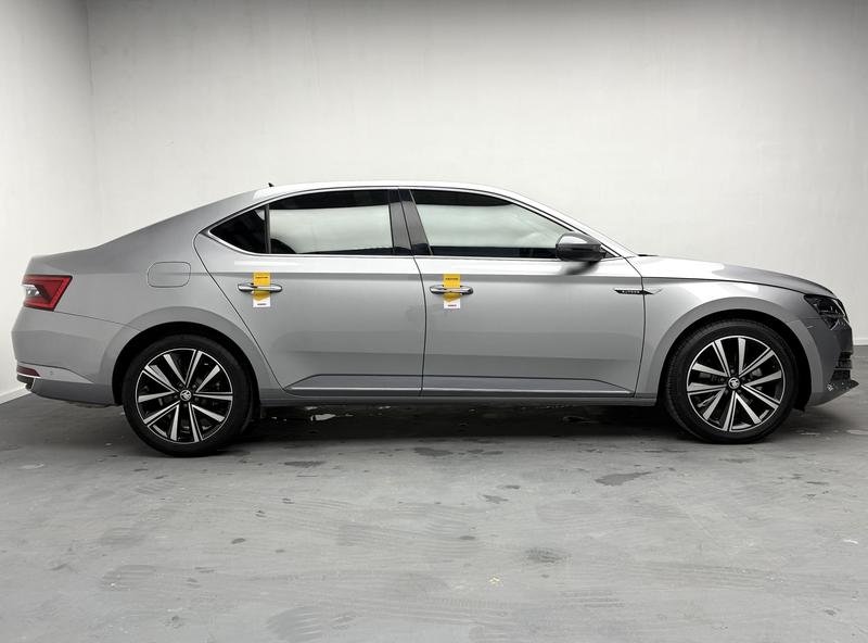 Skoda Superb 2024
