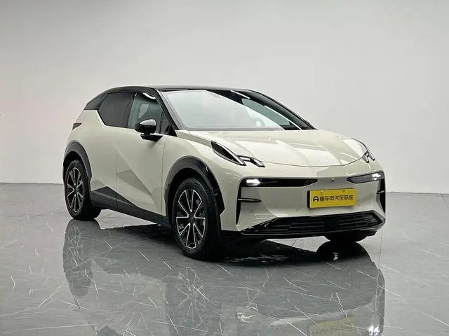 ZEEKR ZEEKR X YOU version four-seater rear drive