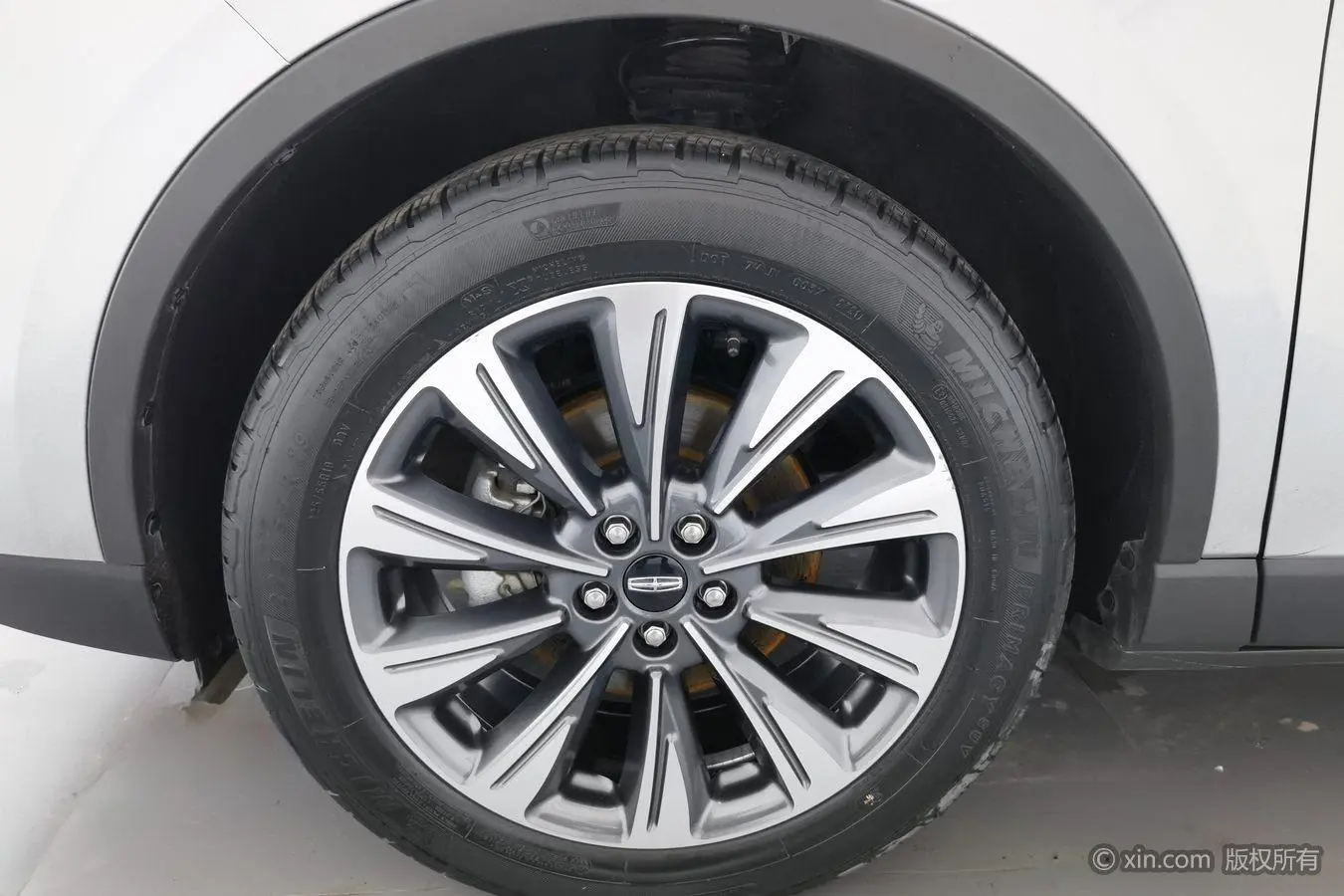 Lincoln Adventurer 2.0T two-wheel drive Zunya edition