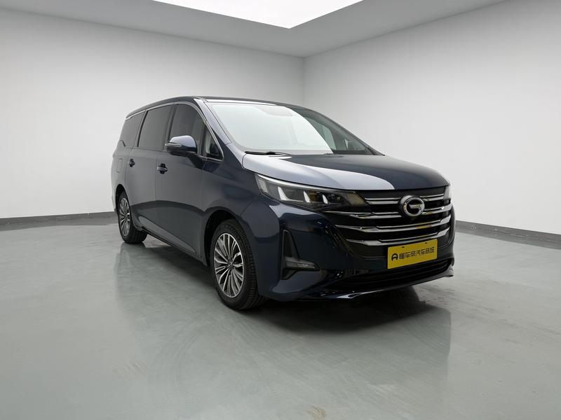 Trumpchi GAC Trumpchi M6 2021