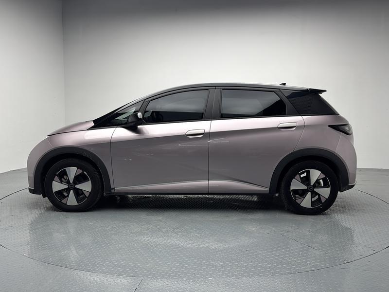 BYD dolphin 2023