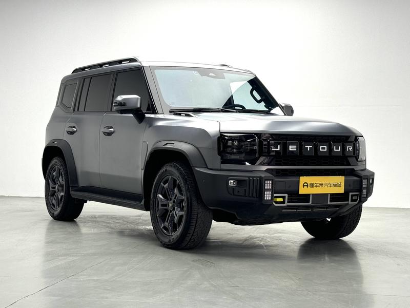 Jetour Jetour Traveller 2023