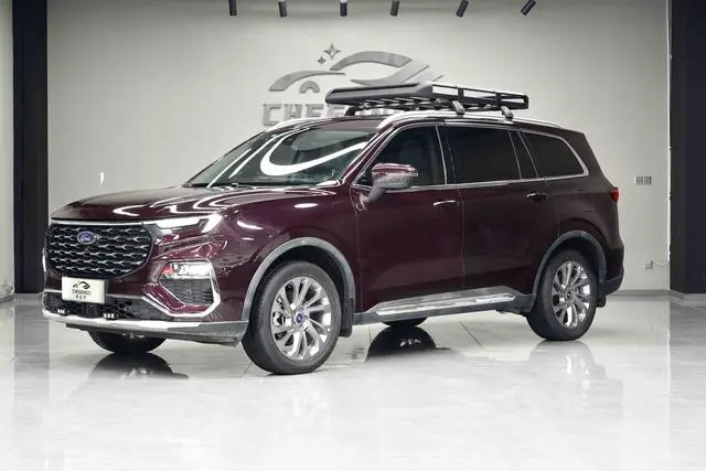 Ford Lingyu EcoBoost 225 6-seater premium collar type