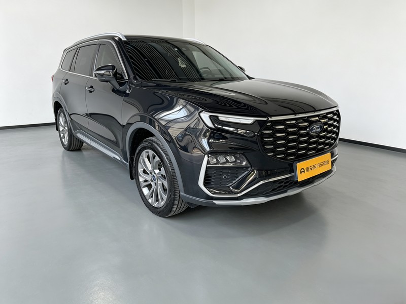 Ford Lingyu 2023