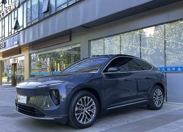 NIO Nio EC6 75kWh