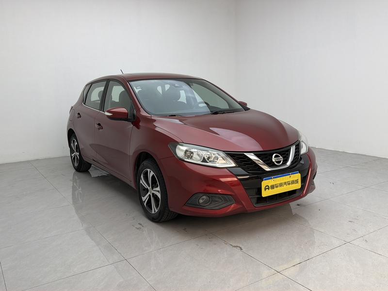 Nissan Qida TIIDA 2019
