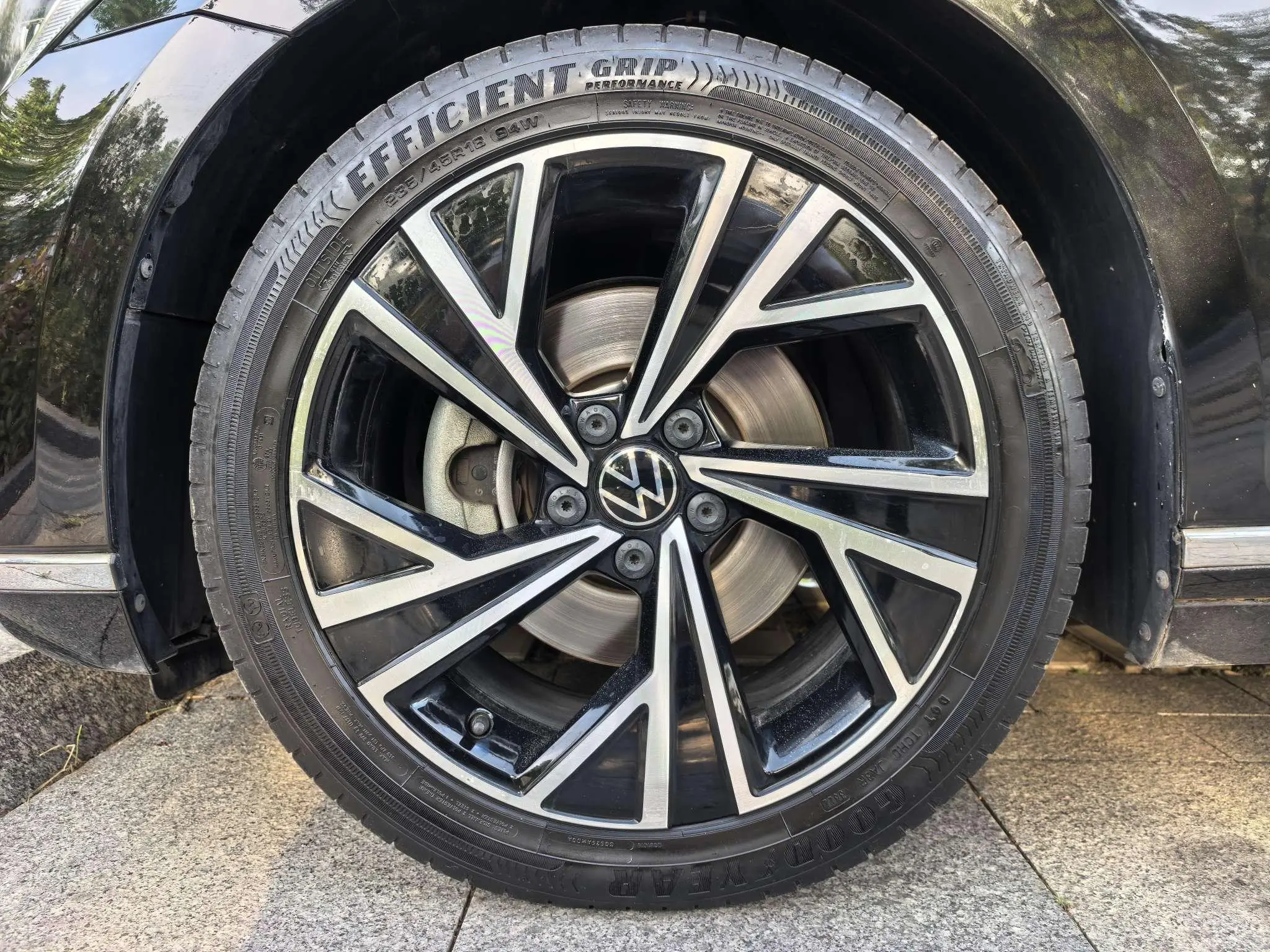 Volkswagen Magotan 330TSI DSG Luxury