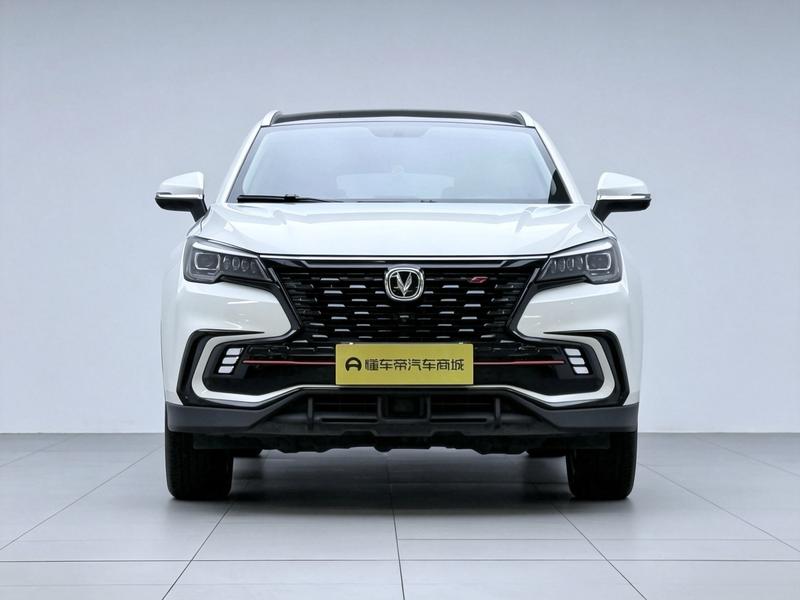Changan Changan CS85 COUPE 2021