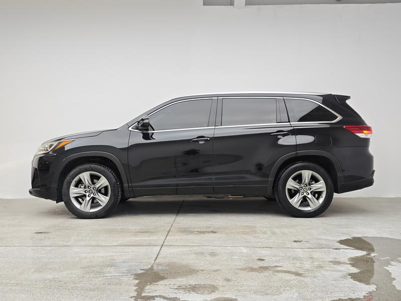 Toyota Highlander 2018