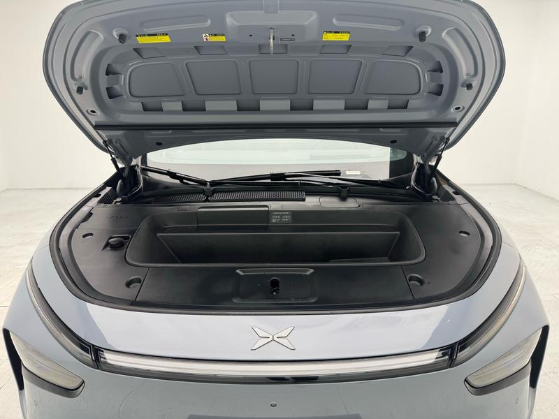 XPeng Xiaopeng G7 2025
