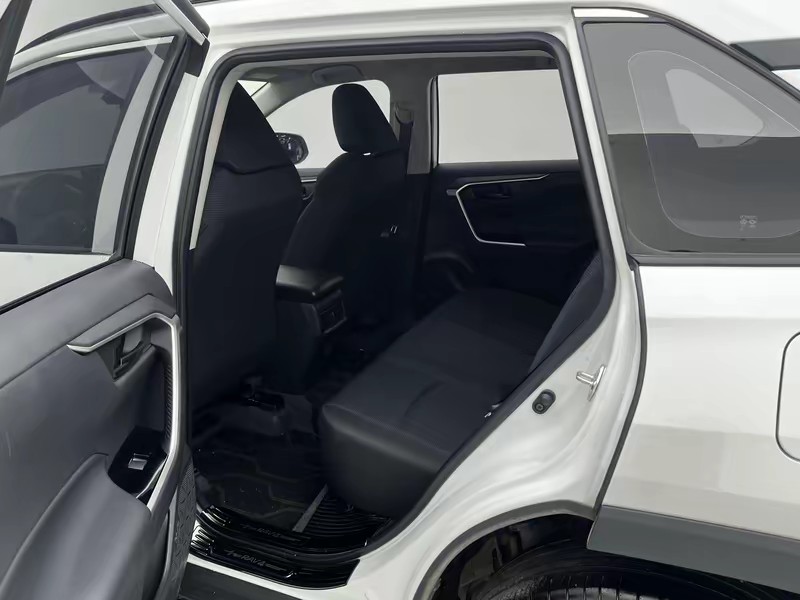 Toyota RAV4 Rong Fang 2024