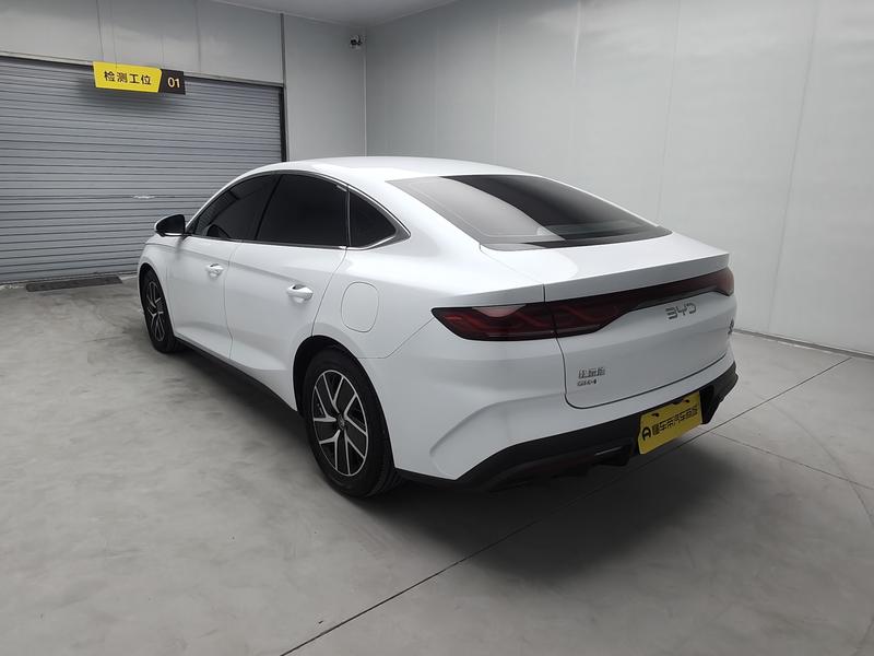 BYD Qin L DM 2024