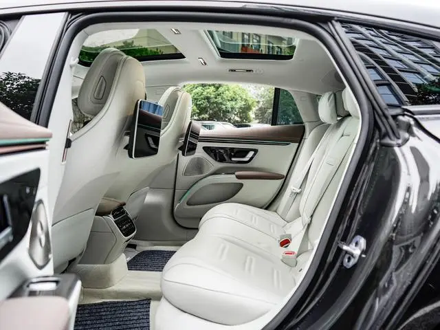 Mercedes-Benz Mercedes-Benz EQS AMG AMG EQS 53 4MATIC+