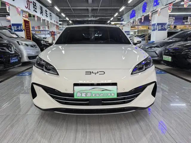 BYD Seal 06DM Smart driving version DM-i 80KM Premium type