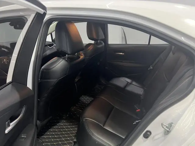 TOYOTA Corolla 1.2T S-CVT Pioneer PLUS Edition