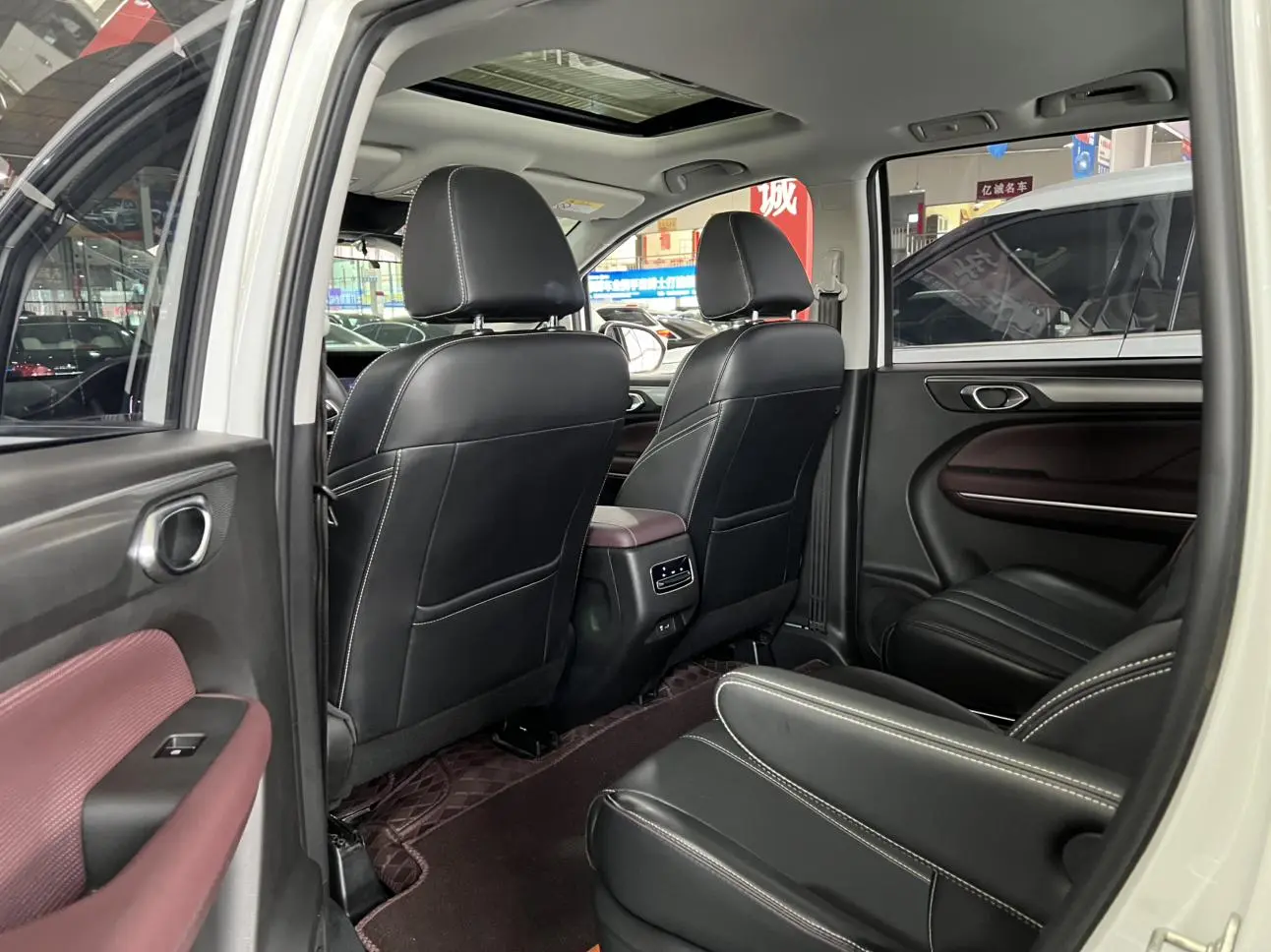 GAC Trumpchi M6 PRO 270T WDCT Deluxe Edition