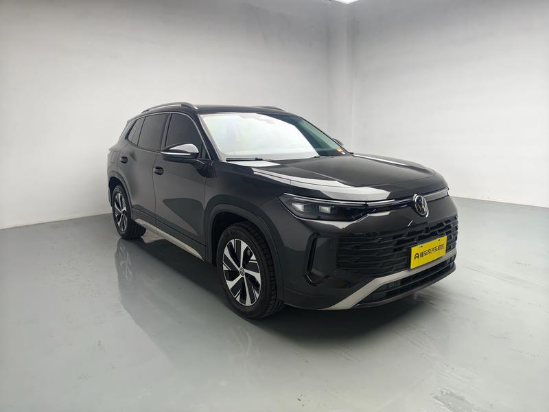 Volkswagen Tayron 2025