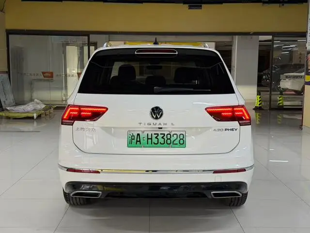 Volkswagen Tiguan L PHEV 1.4T plug-in hybrid Premium Edition