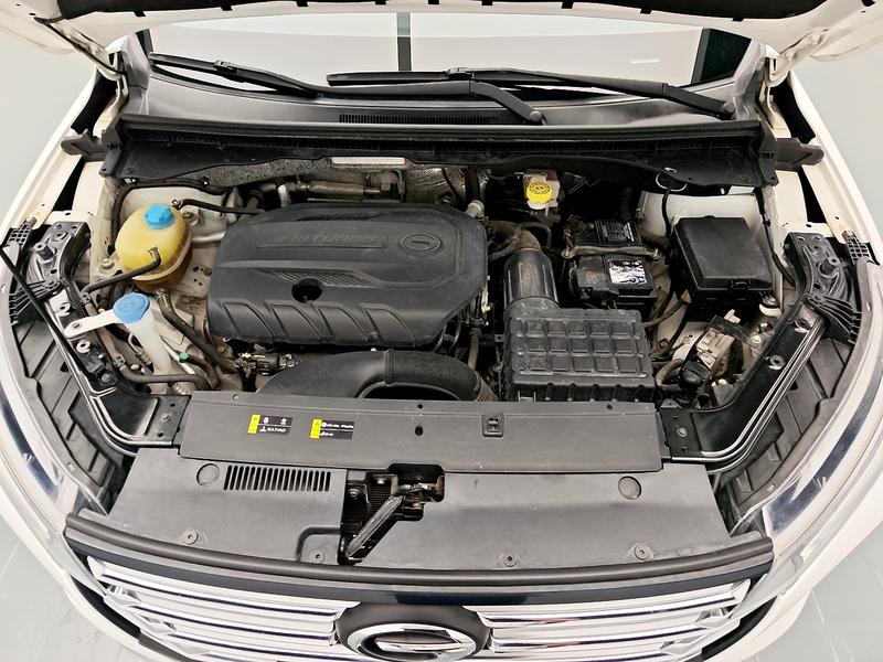 Trumpchi GAC Trumpchi GS4 2022