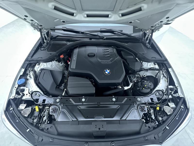 BMW BMW 3 Series 2021