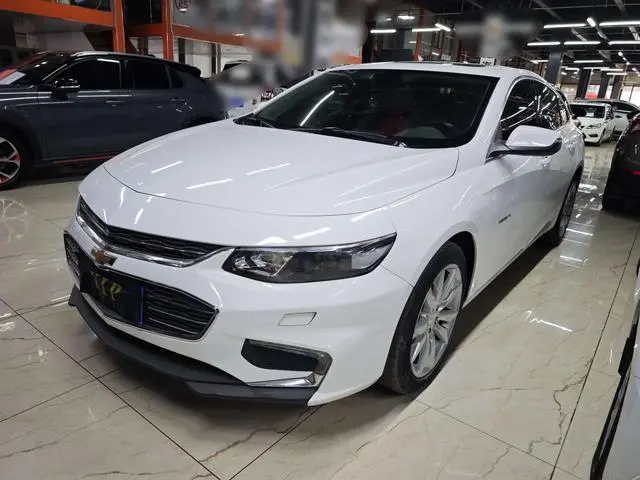Chevrolet Mai Ruibao XL 1.5T dual clutch Ruiyao Version