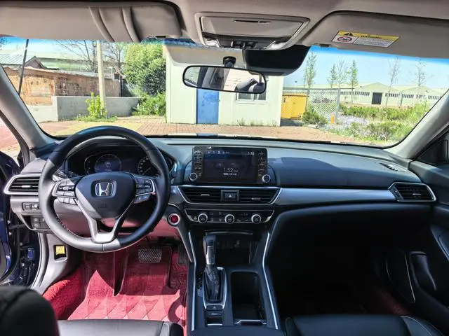 Honda Yingshipai 260TURBO Jingyue Edition Country VI