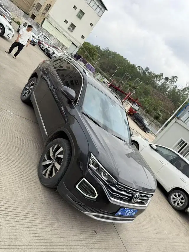 Volkswagen Tanyue 330TSI two-wheel drive luxury Smart edition