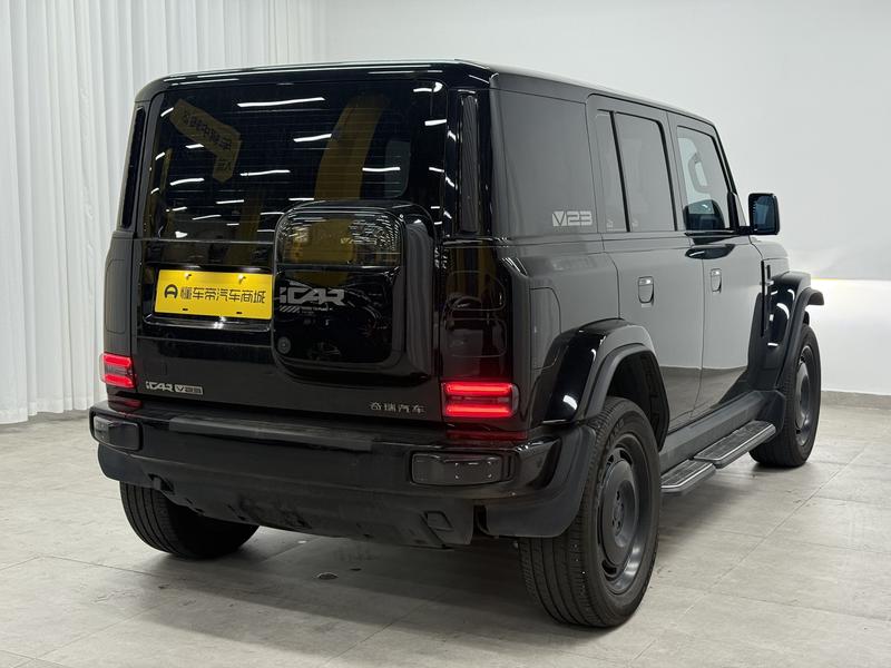 iCAR ICAR Super V23 2025