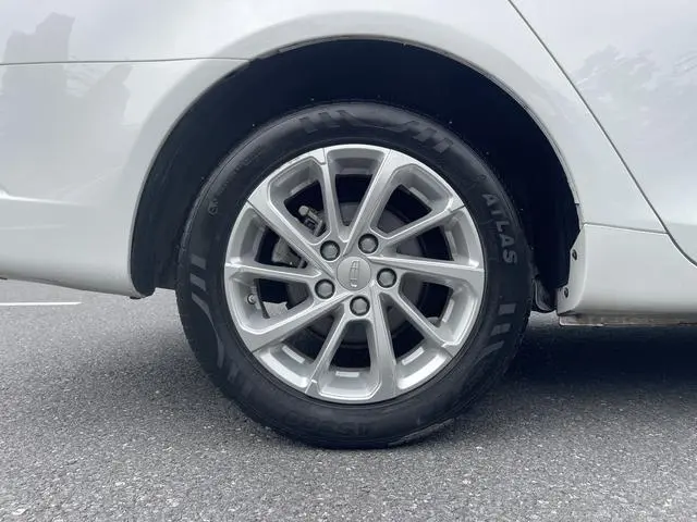 Geely Emgrand UP 1.5L CVT luxury