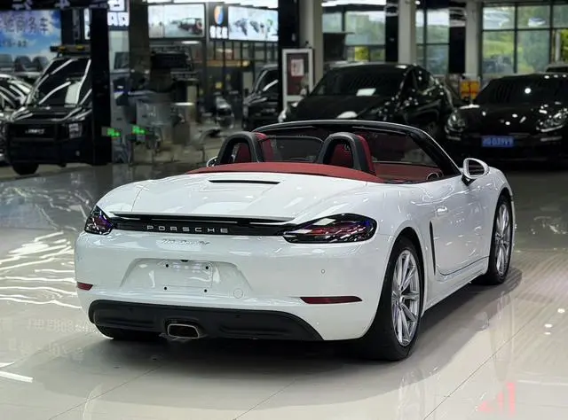 Porsche Porsche 718 Boxster 2.0T