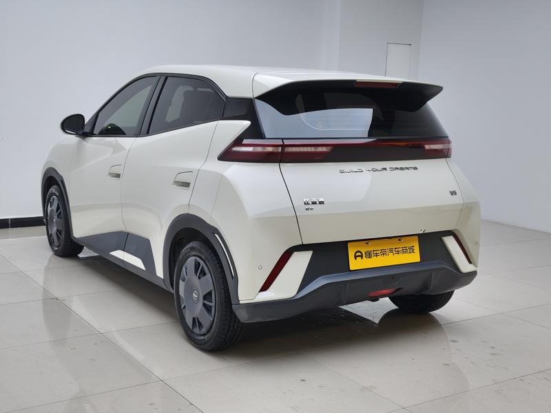BYD seagull 2023