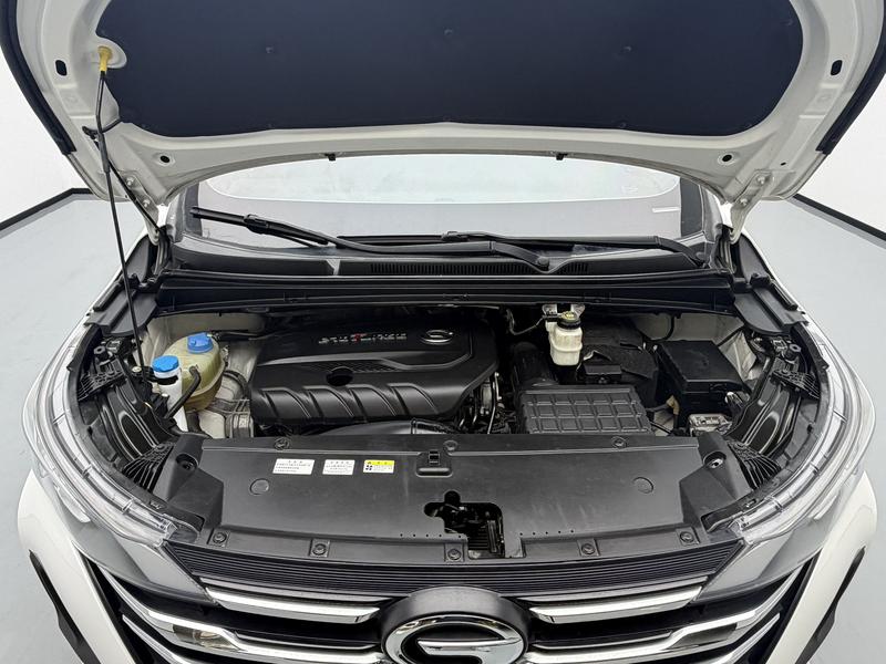 Trumpchi GAC Trumpchi M6 2019