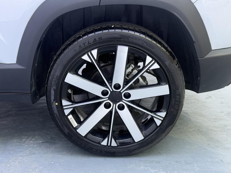 Geely Geely ICON 2025