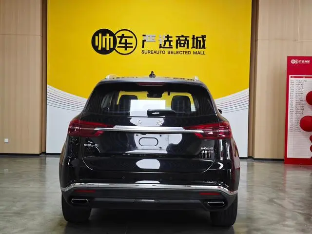 Hongqi Hongqi HS5 2.0T Zhilian Flag Enjoy Edition