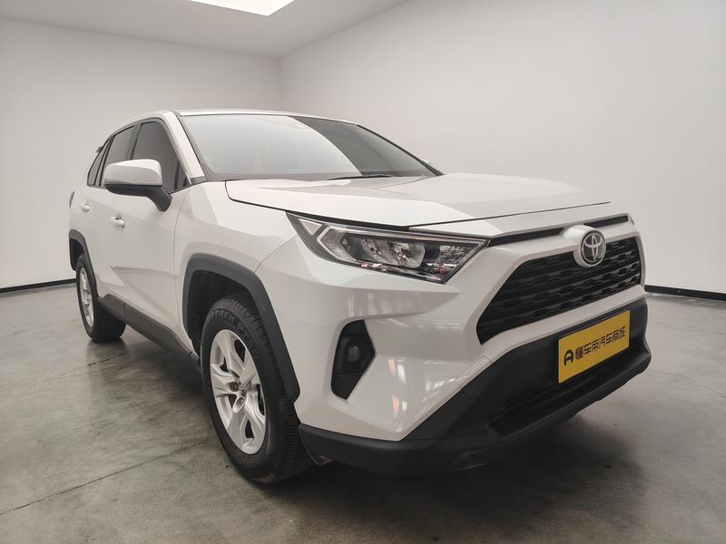 Toyota RAV4 Rong Fang 2024