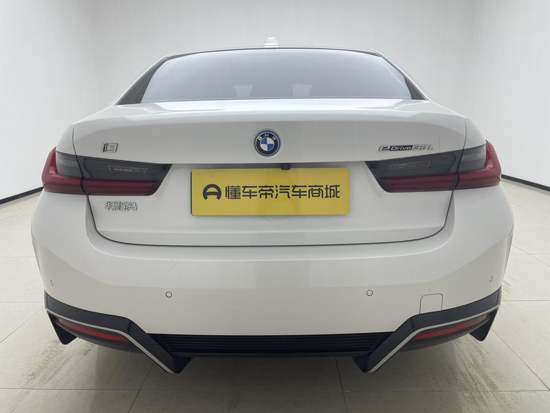 BMW BMW i3 2025